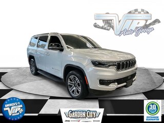 2025 Jeep Wagoneer 4x4