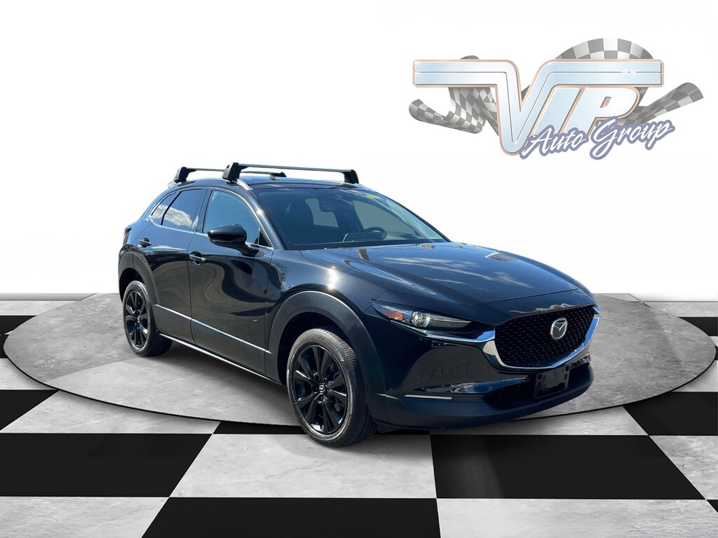 Used 2022 Mazda CX-30 2.5 Turbo Premium Package 2.5 Turbo Premium Package AWD