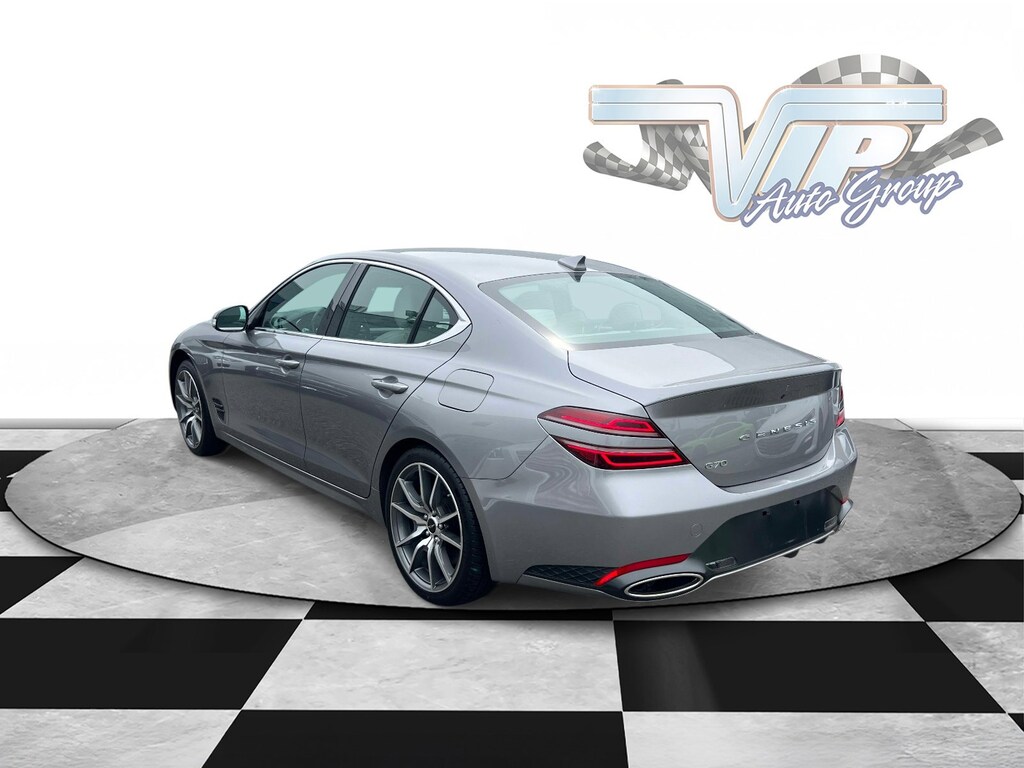 Used 2024 Genesis G70 2.5T 2.5T RWD