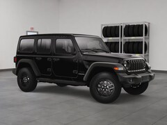 2025 Jeep Wrangler 4-DOOR SPORT S Sport Utility