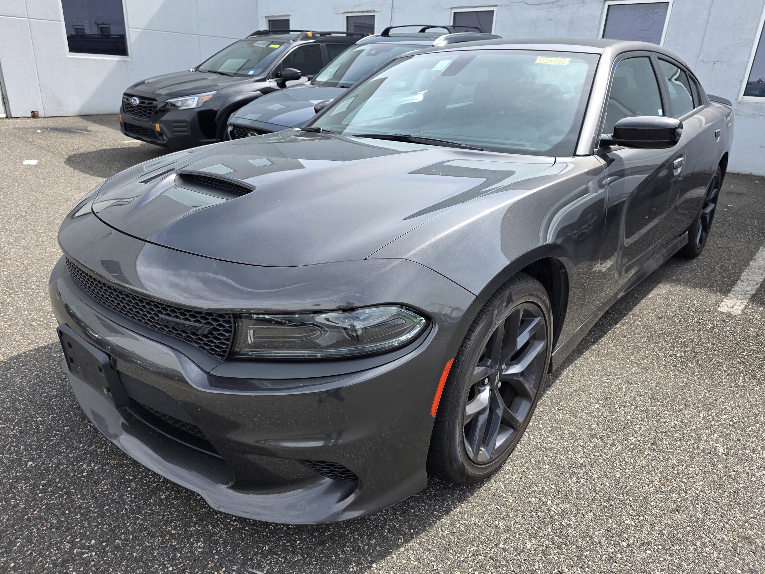 2023 Dodge Charger GT photo 2