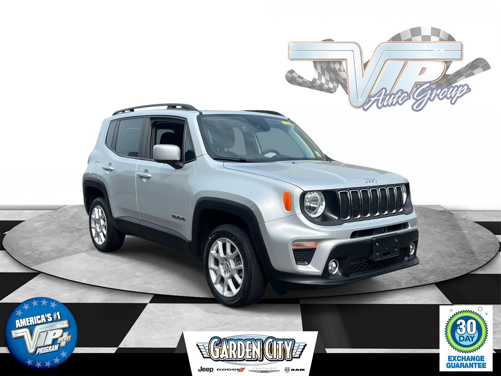 2021 Jeep Renegade Latitude