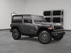 2025 Jeep Wrangler 2-DOOR WILLYS Sport Utility