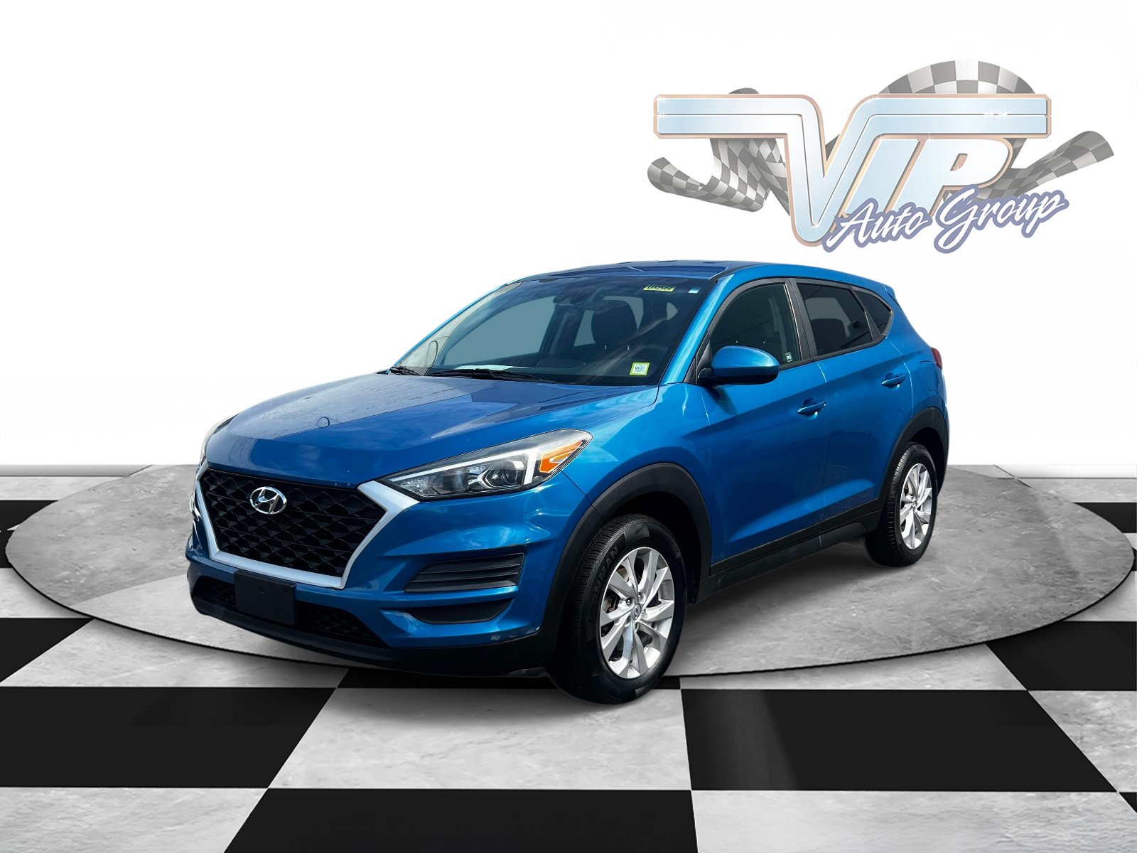 Used 2019 Hyundai Tucson SE with VIN KM8J2CA4XKU039168 for sale in Hempstead, NY