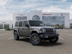 2026 Jeep Wrangler 4-DOOR SAHARA Sport Utility