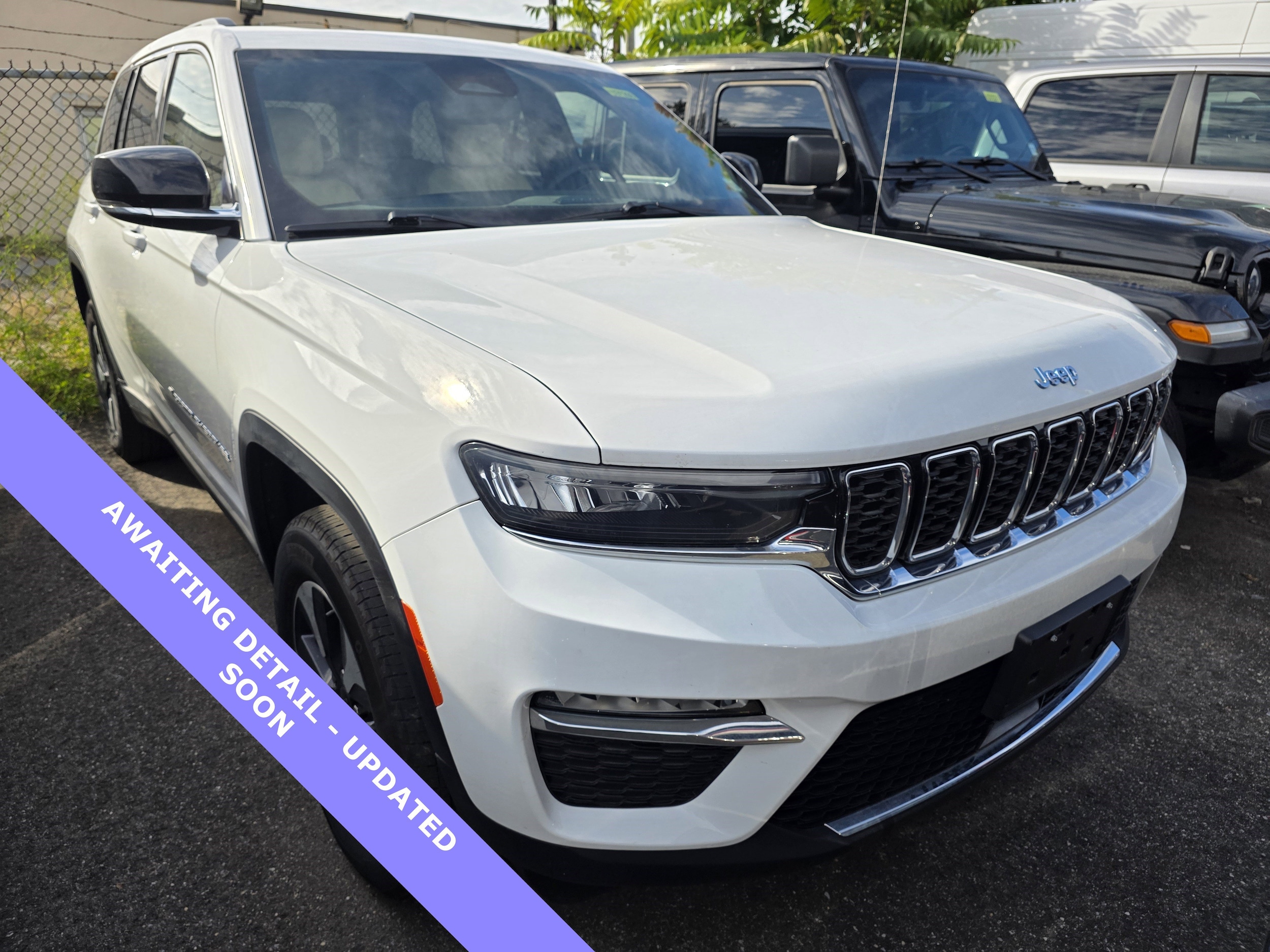 2023 Jeep Grand Cherokee