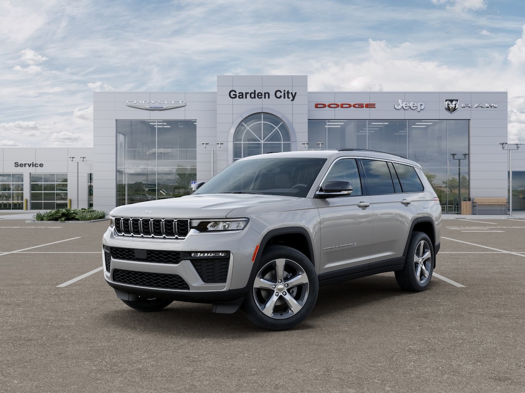 New 2026 Jeep Grand Cherokee L L LIMITED 4X4 Sport Utility