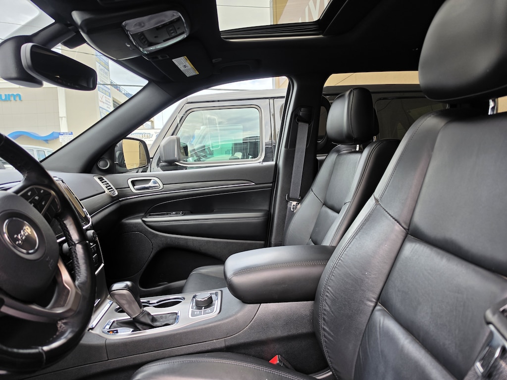 Used 2021 Jeep Grand Cherokee Limited Limited 4x4