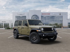 2026 Jeep Wrangler 4-DOOR SPORT S Sport Utility