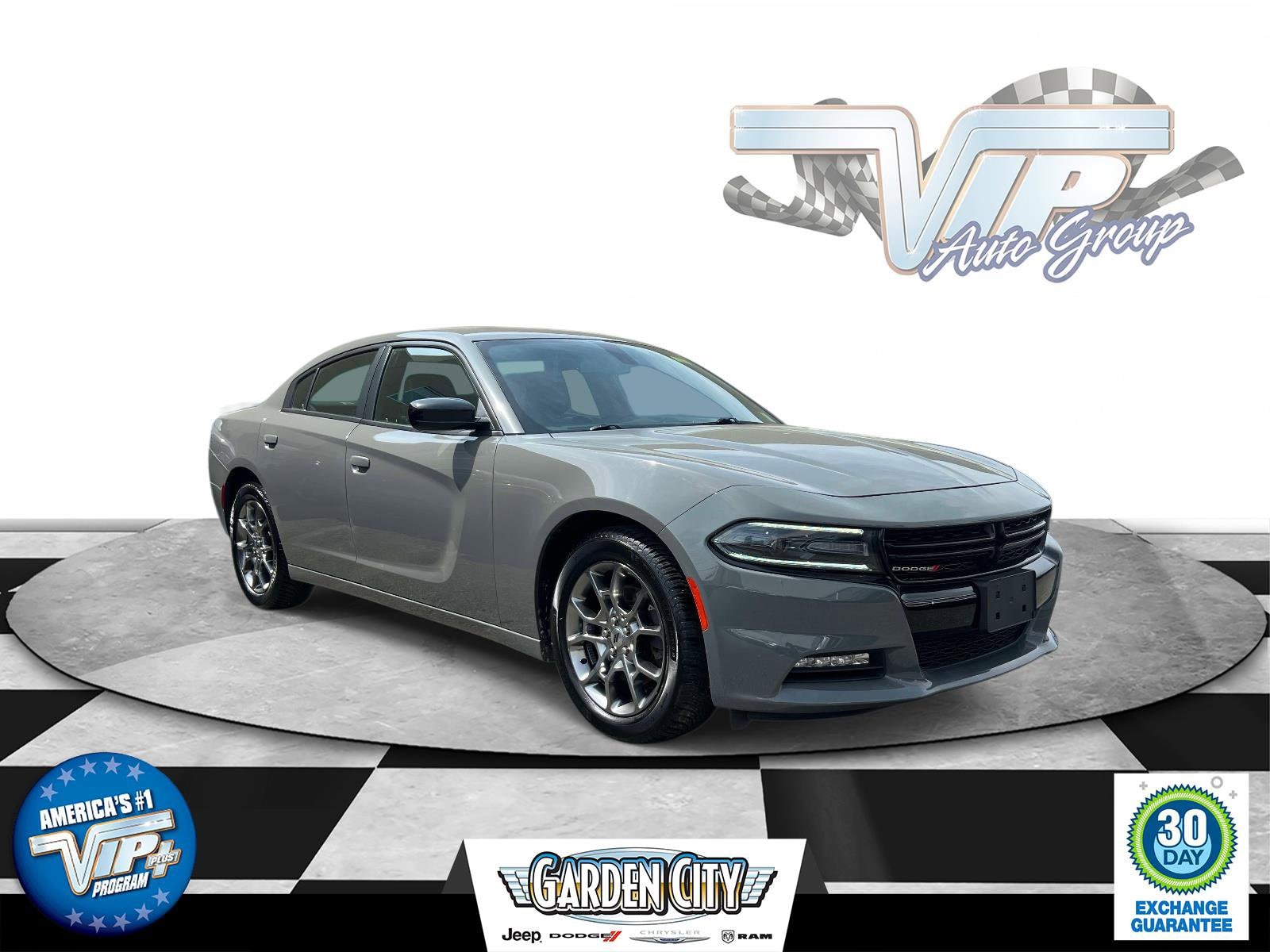 2017 Dodge Charger SXT