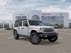 2025 Jeep Wrangler 4-DOOR SAHARA Sport Utility