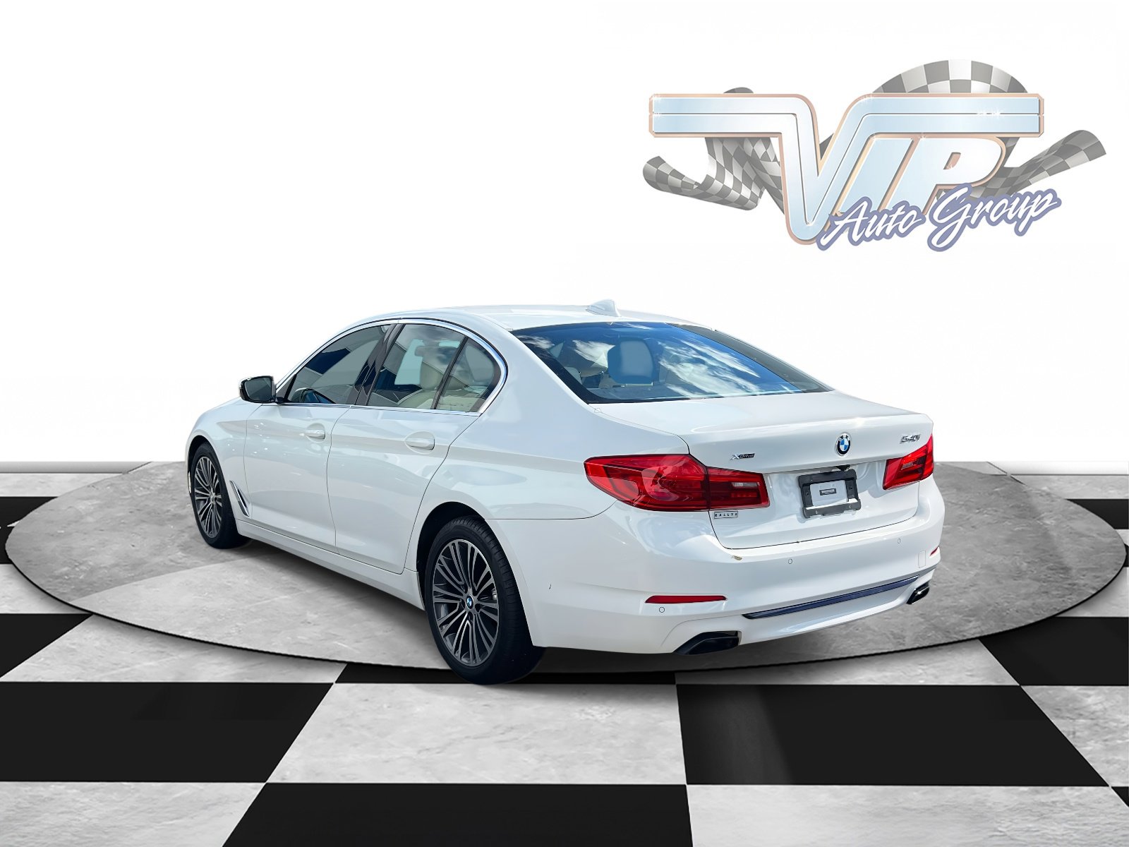 2019 Bmw 540i xDrive photo 3