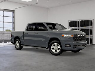 2026 Ram 1500 BIG HORN CREW CAB 4X4 5'7 BOX Pickup
