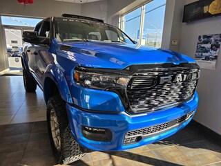 2025 Ram 1500 BIG HORN CREW CAB 4X4 5'7 BOX Pickup Lease Long Island