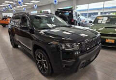 2026 Jeep Cherokee OVERLAND 4X4 Sport Utility