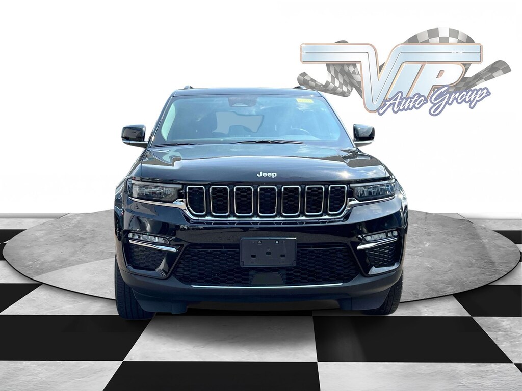 Used 2023 Jeep Grand Cherokee Limited Limited 4x4