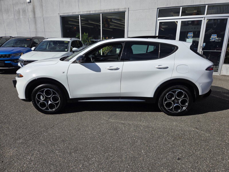 Used 2024 Alfa Romeo Tonale Ti Ti EAWD