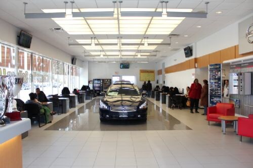 Our Guarantee Garden City Nissan Hempsetead Ny