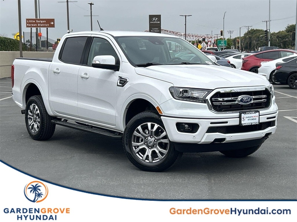 2020 Ford Ranger