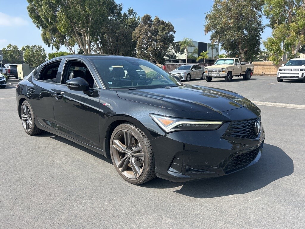 2023 Acura Integra A-Spec photo 2