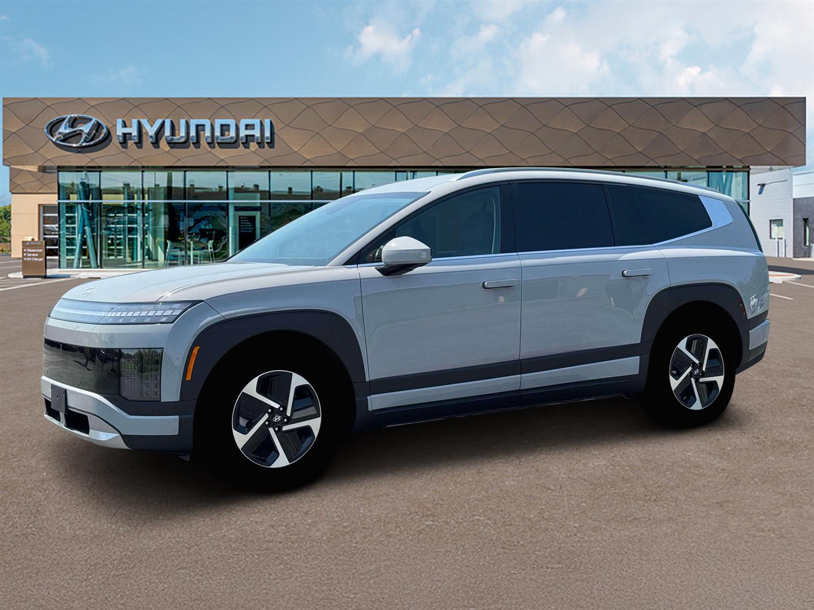 2026 Hyundai Ioniq SE photo 2