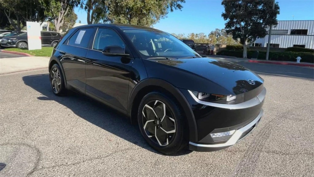 Certified 2023 Hyundai IONIQ 5 SEL with VIN KM8KN4AE3PU178611 for sale in Garden Grove, CA
