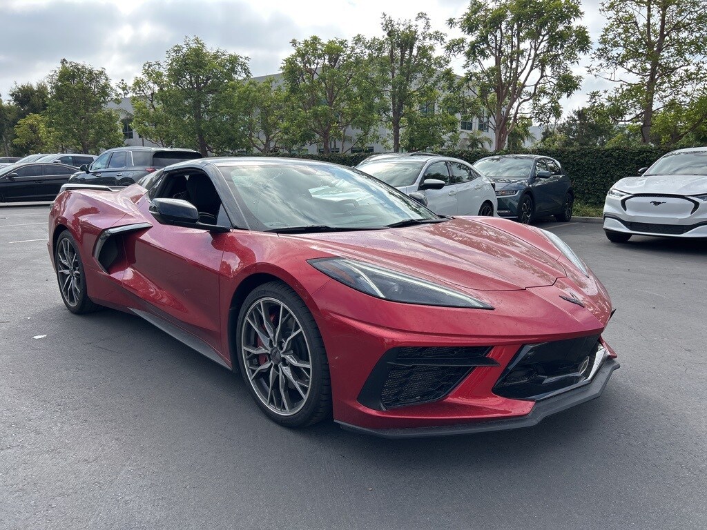 2024 Chevrolet Corvette Stingray photo 2