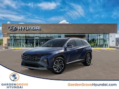 New 2025 Hyundai Tucson Limited FWD SUV for sale near you in Garden Grove, CA