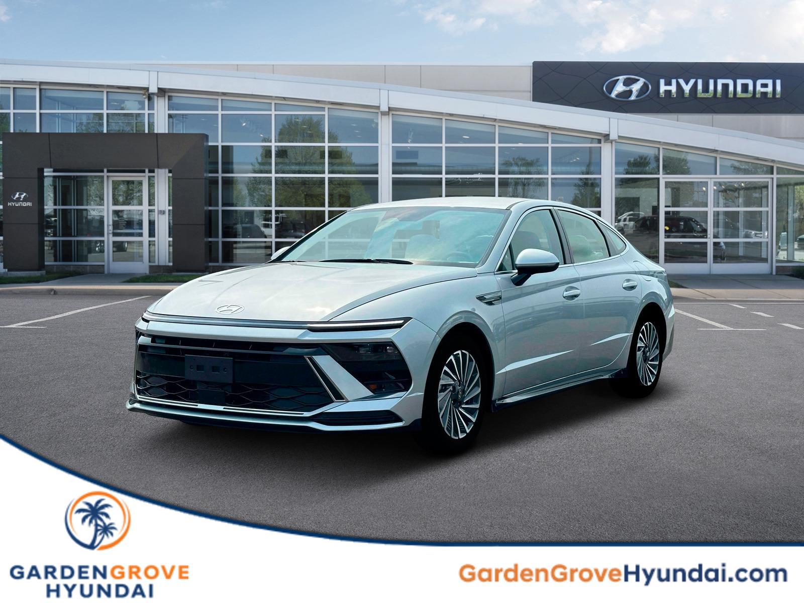 2025 Hyundai Sonata Hybrid SEL