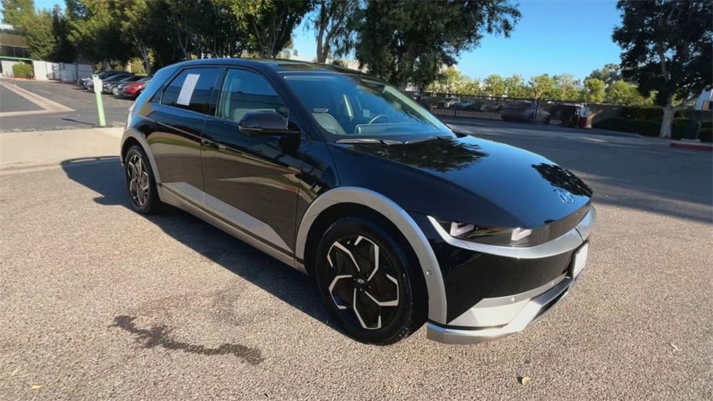 Certified 2024 Hyundai IONIQ 5 Limited with VIN KM8KR4DE2RU338965 for sale in Garden Grove, CA