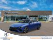 New 2025 Hyundai Elantra Limited Sedan