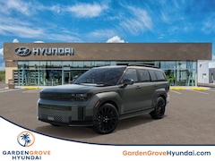 New 2025 Hyundai Santa Fe Calligraphy FWD SUV for sale near Westminster