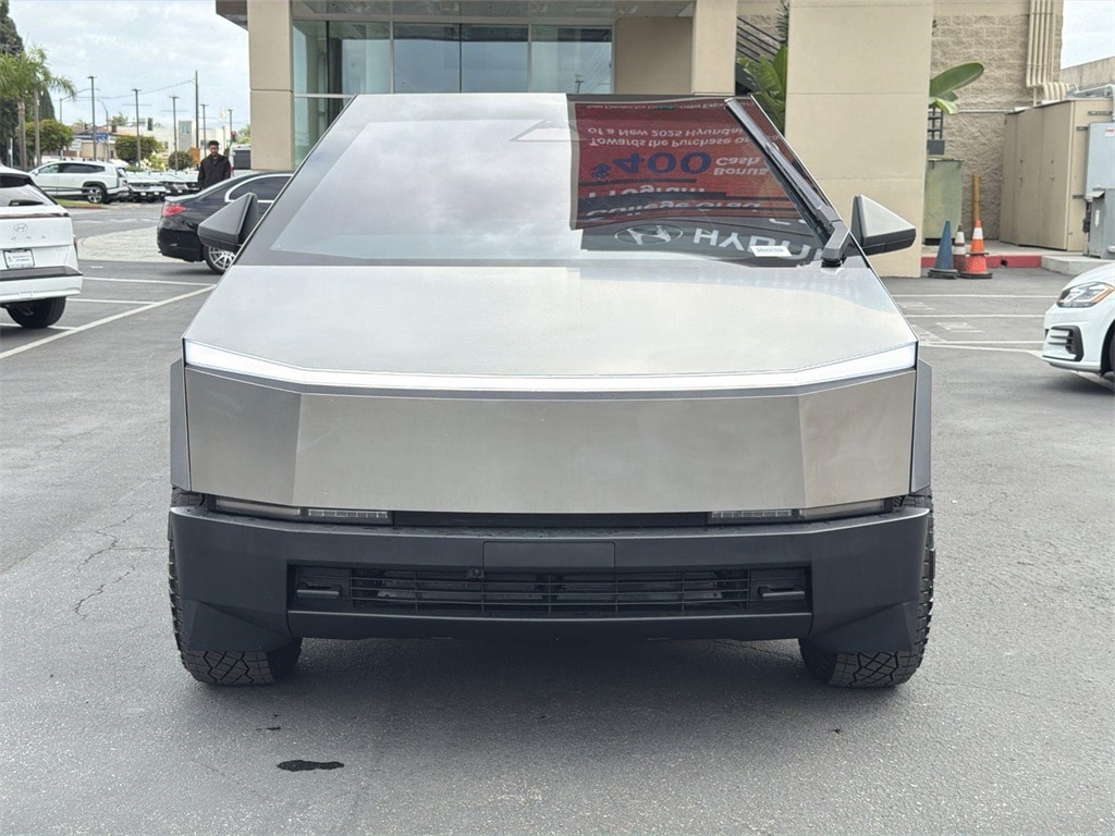 Used 2024 Tesla Cybertruck Base with VIN 7G2CEHED0RA014367 for sale in Garden Grove, CA