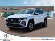 New 2025 Hyundai Tucson Hybrid Blue SUV