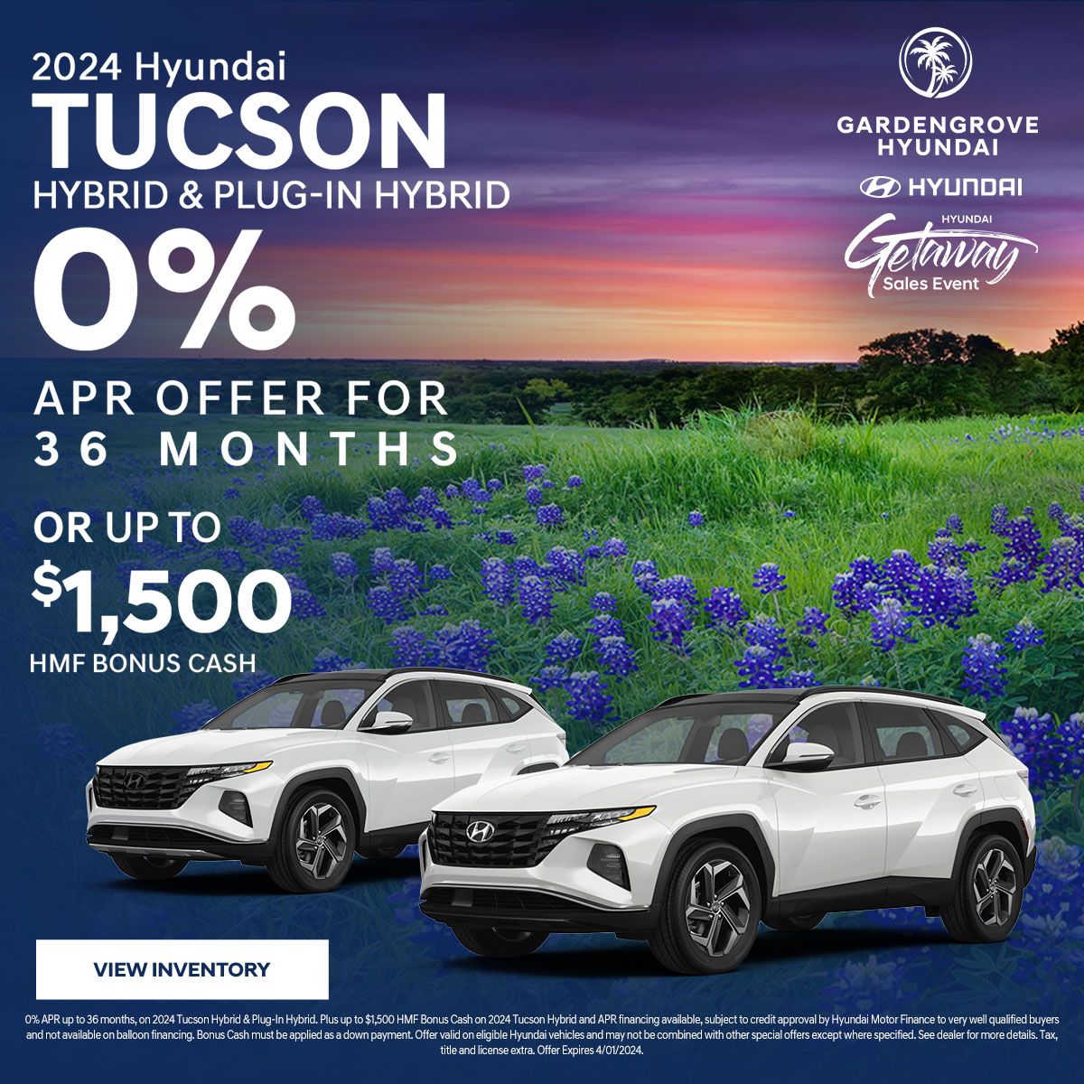 New Hyundai Vehicle Specials In Garden Grove Garden Grove Hyundai