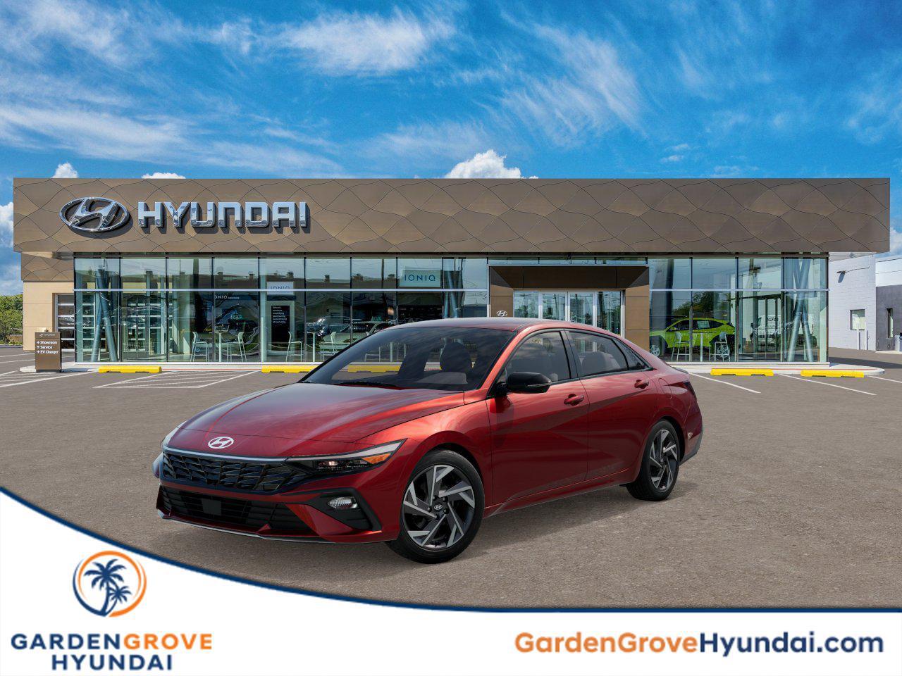 2025 Hyundai Elantra