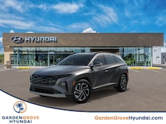 New 2025 Hyundai Tucson Limited FWD SUV for sale near you in Garden Grove, CA
