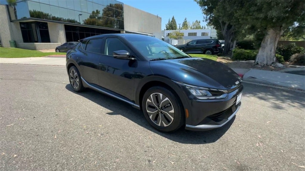 Used 2024 Kia EV6 Light with VIN KNDC34LB1R5620252 for sale in Garden Grove, CA