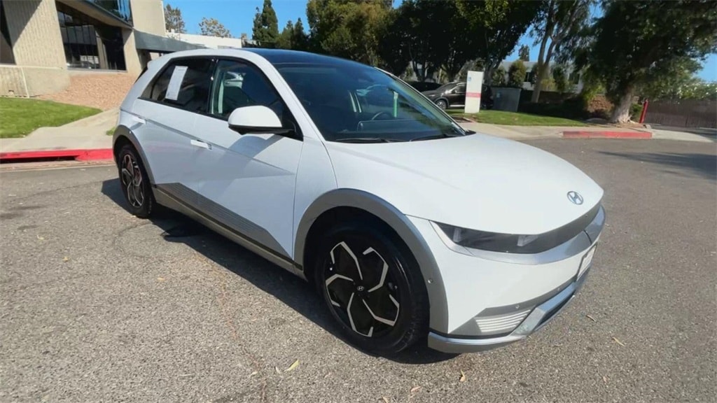 Certified 2024 Hyundai IONIQ 5 Limited with VIN KM8KR4DE6RU330383 for sale in Garden Grove, CA