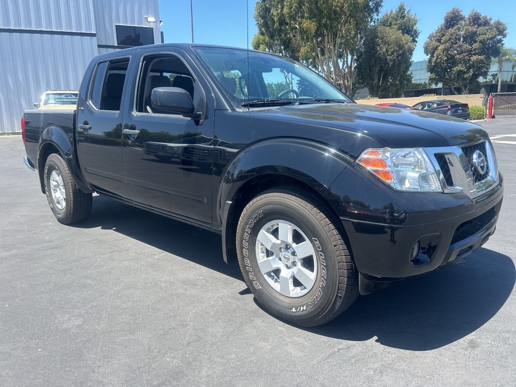 Used 2020 Nissan Frontier SV with VIN 1N6ED0EA8LN715060 for sale in Garden Grove, CA