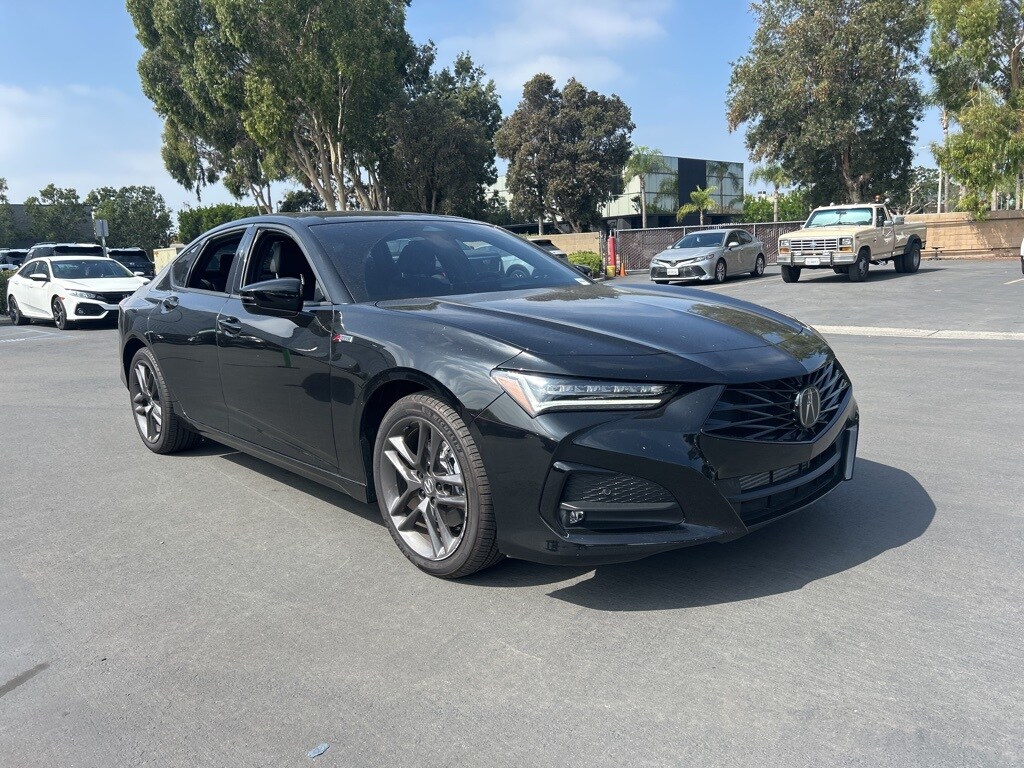 2024 Acura TLX SH-AWD A-Spec photo 2