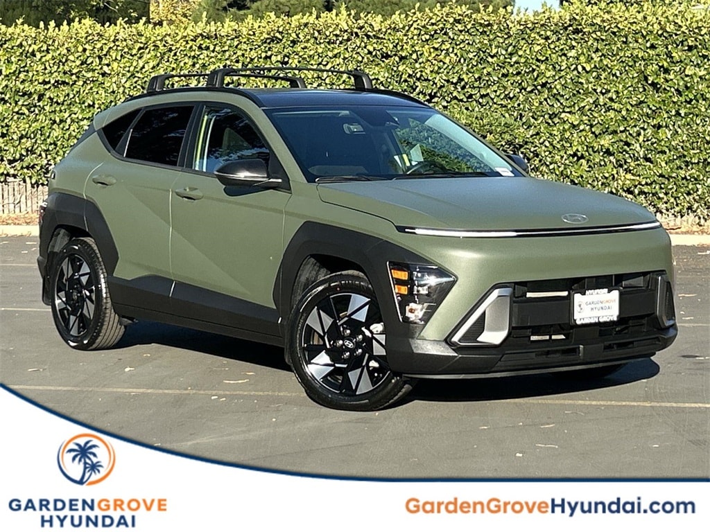 2024 Hyundai Kona SEL