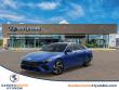 New 2025 Hyundai Elantra Hybrid Limited Sedan