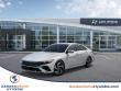 New 2025 Hyundai Elantra Hybrid Limited Sedan