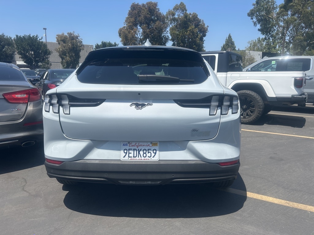 Used 2022 Ford Mustang Mach-E Select RWD with VIN 3FMTK1RM5NMA44403 for sale in Garden Grove, CA