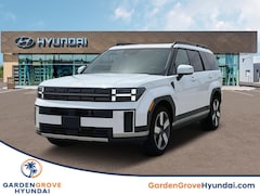 New 2025 Hyundai Santa Fe Limited AWD SUV for sale near Westminster