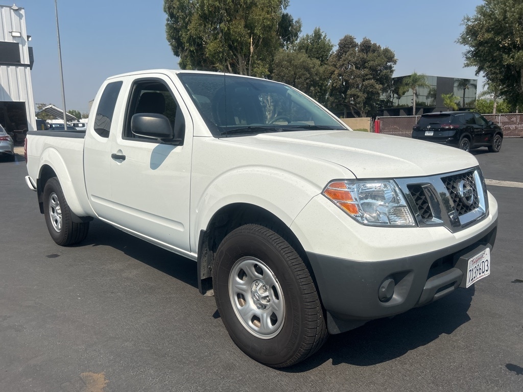 Used 2021 Nissan Frontier S with VIN 1N6ED0CF2MN708900 for sale in Garden Grove, CA