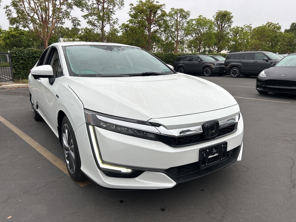 2018 Honda Clarity