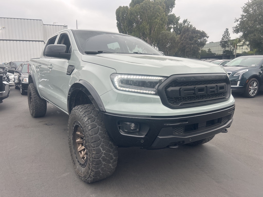 2022 Ford Ranger