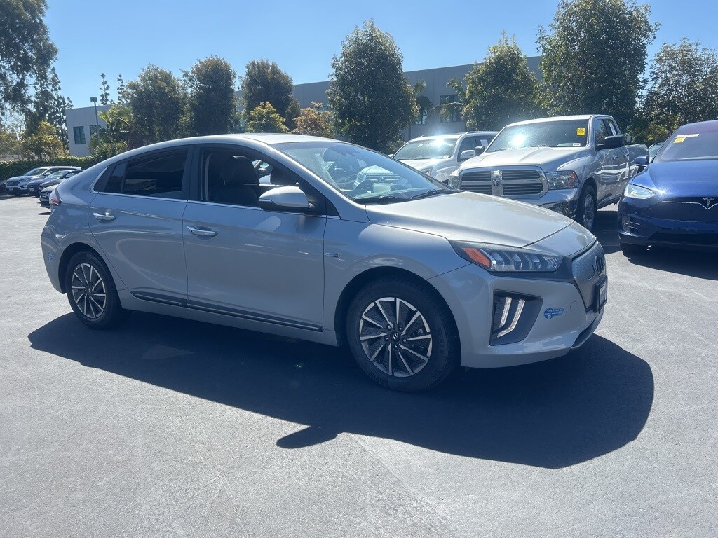 Certified 2020 Hyundai IONIQ Limited with VIN KMHC85LJ6LU061210 for sale in Garden Grove, CA